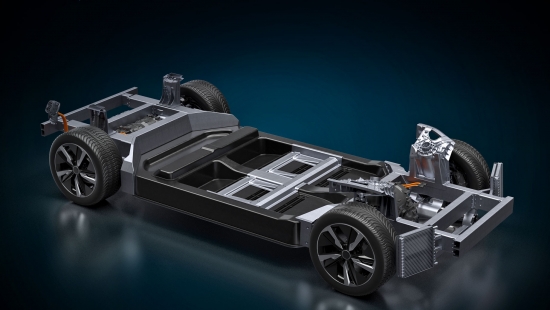 Williams и Italdesign предлагают электромобили «под ключ»