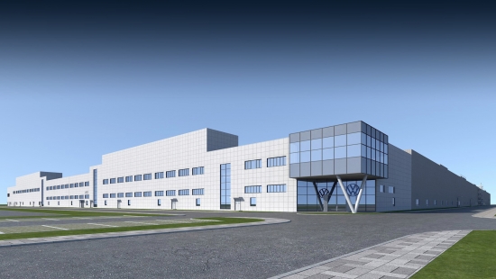 Volkswagen построит третий завод под платформу MEB